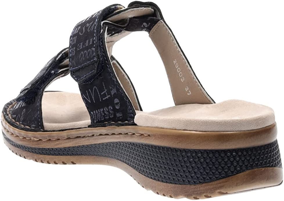 ARA Komfort Sandalen blau
