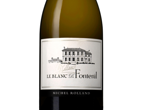 Le Blanc de Fontenil 2020 Bordeaux Vin de France