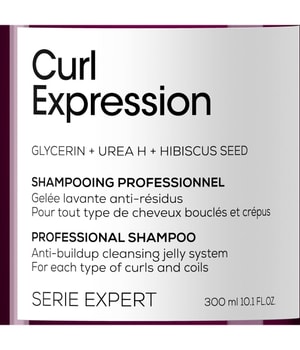 L'Oréal Professionnel Paris Serie Expert Curl Expression Anti-Buildup Cleansing Jelly Haarshampoo 300 ml