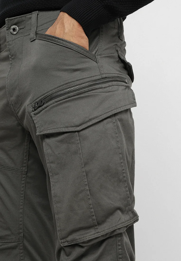 G-Star ROVIC ZIP 3D TAPERED - Pantalones cargo