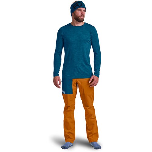 HERREN SHIRT 150 COOL CLEAN LS M