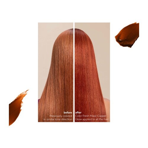 Μάσκα Wella Professionals Color Fresh Natural Copper Glow 150 ml