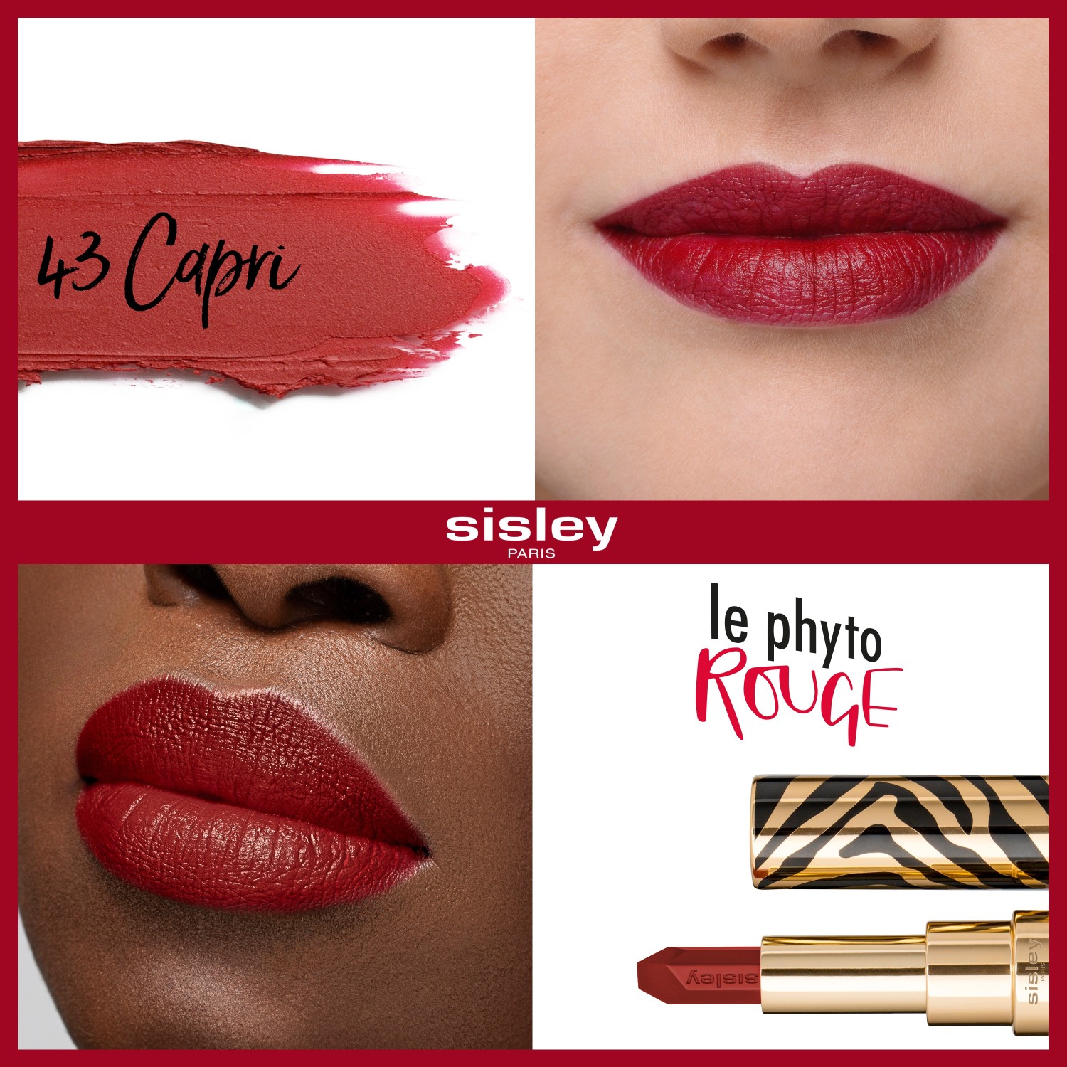 Sisley Le Phyto Rouge