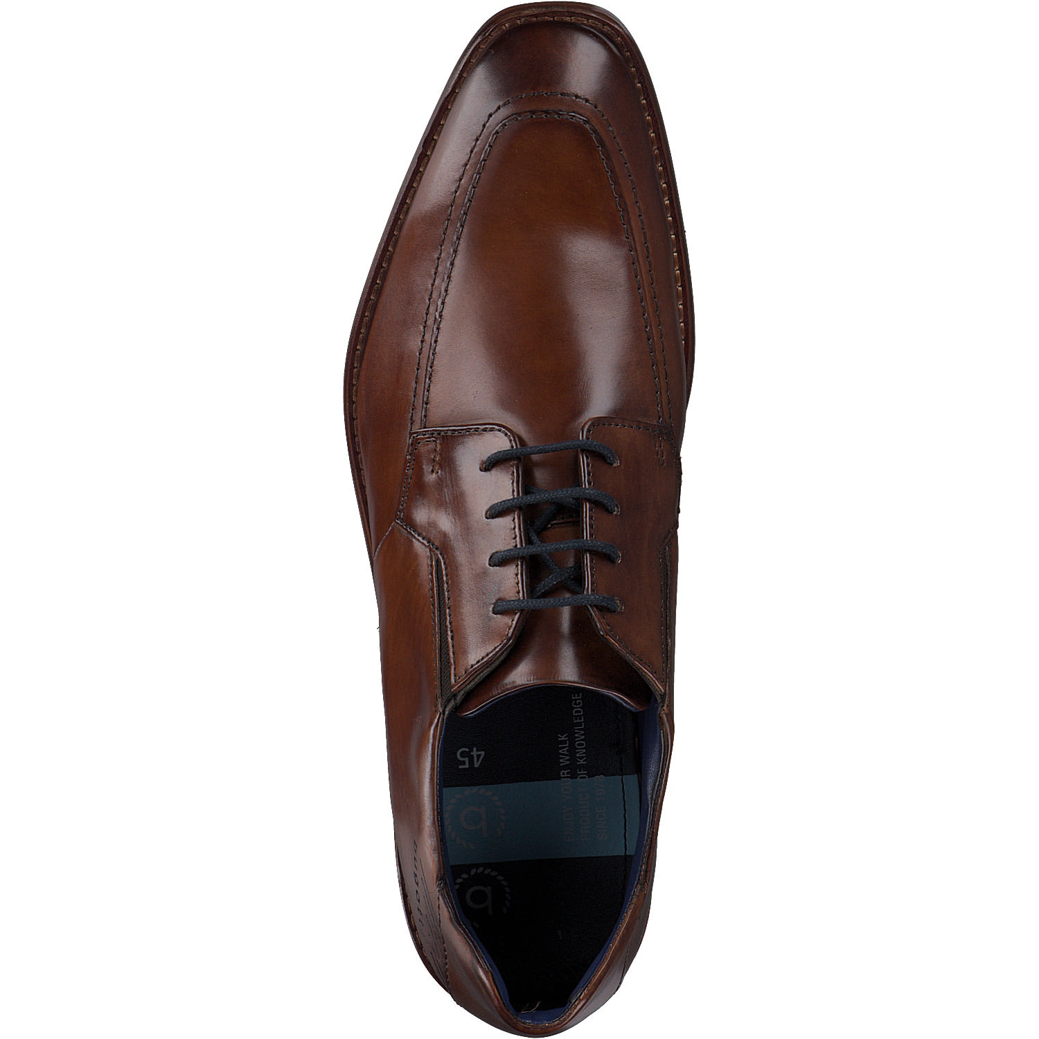 Bugatti Mansaro AGY04, Klassische Halbschuhe, Herren, Braun