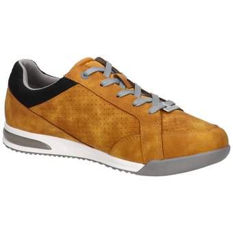 Bugatti Trevor 4880 Sneaker in gelb