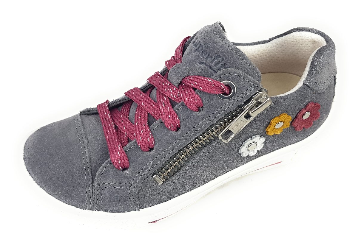 Superfit Tensy 1-000100-2500 Grau 2500 hellgrau