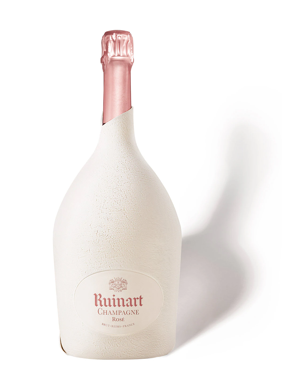 Ruinart Second Skin Rose Packaging Magnum