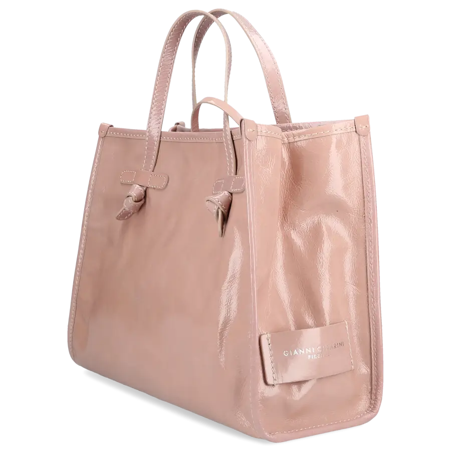 Gianni Chiarini - Tote Bag MISS MARCELLA 32 Kalbsleder - pink