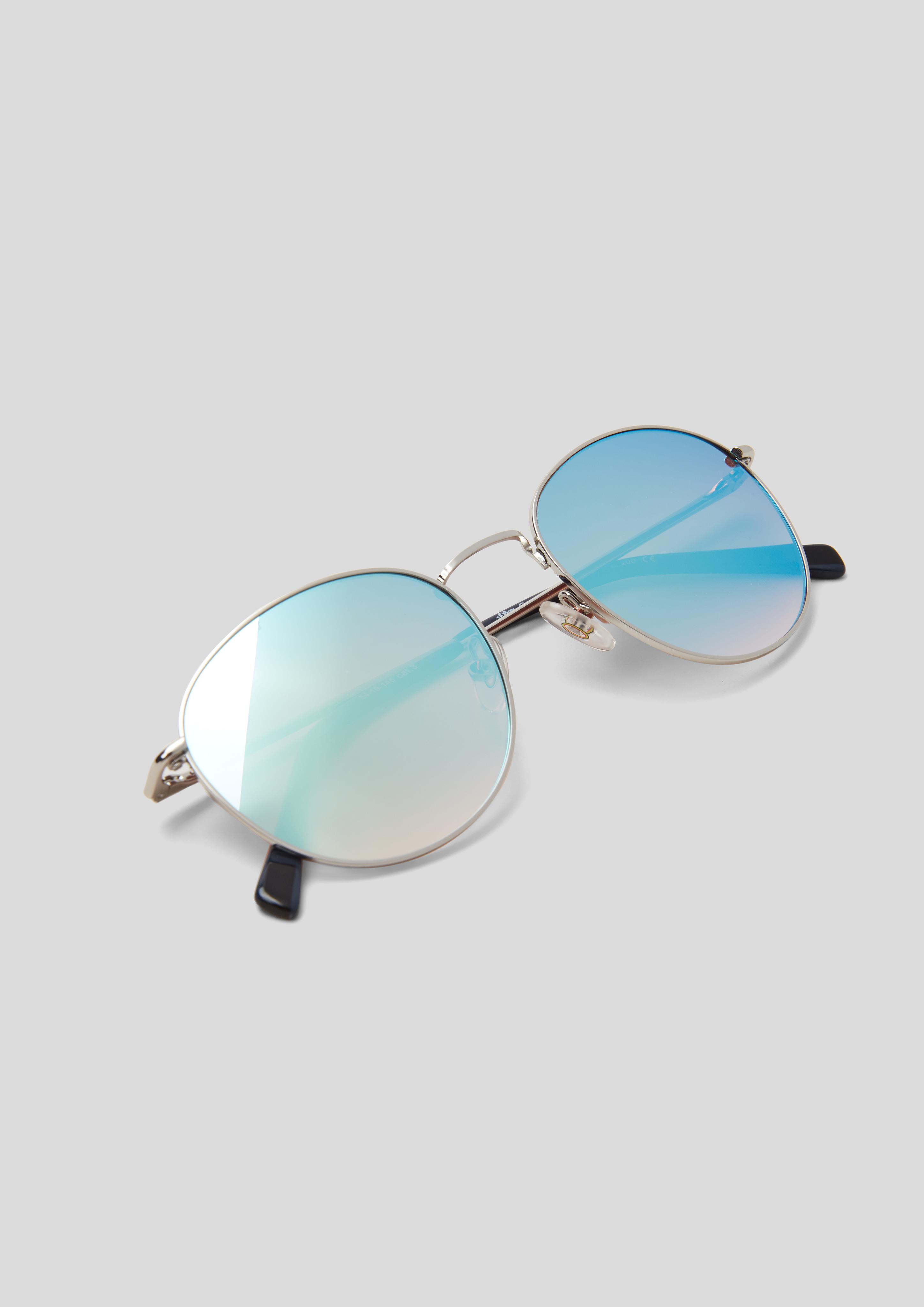 Sonnenbrille aus Edelstahl  143.120.141.98539-200