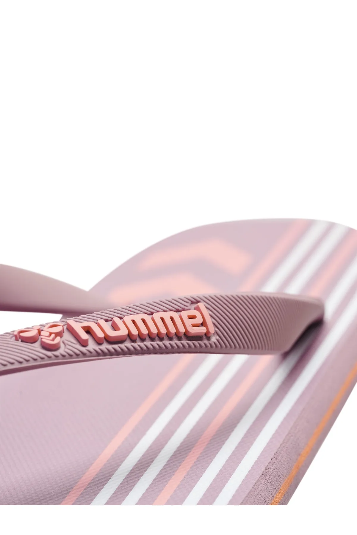 hummel  FLIP-FLOP MIT MEHRFACHEN STREIFEN