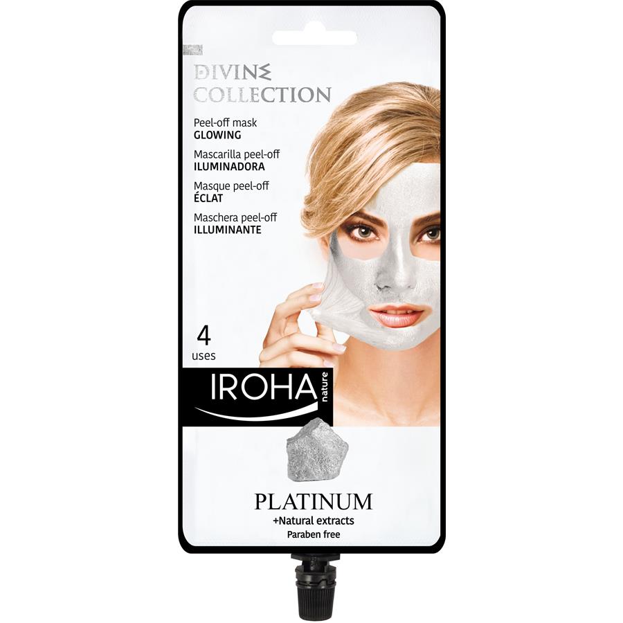 Glowing Peel-Off Cream Mask