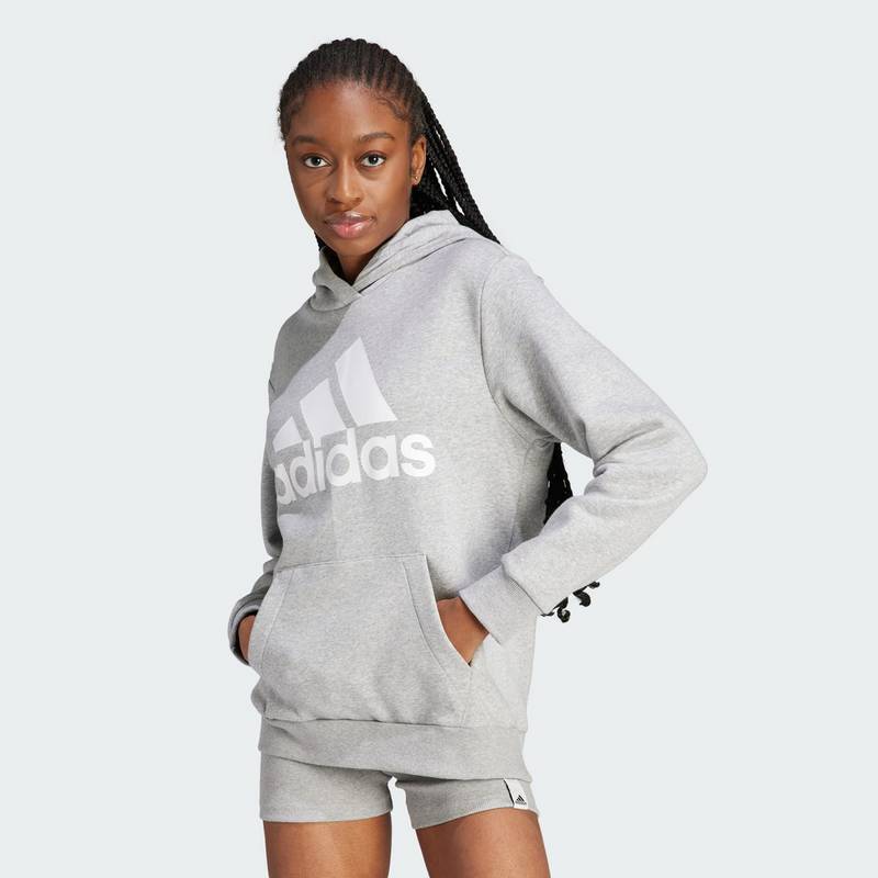 adidas Essentials Logo Boyfriend Hoodie Hoodie Damen