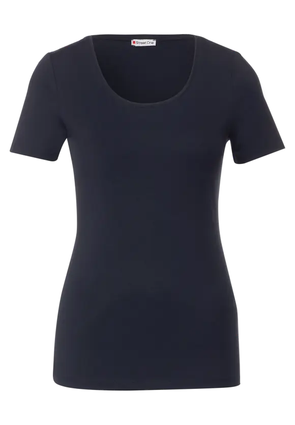Street One Basic Long T-Shirt
