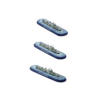 Victory at Sea: Benson-Class Destroyers