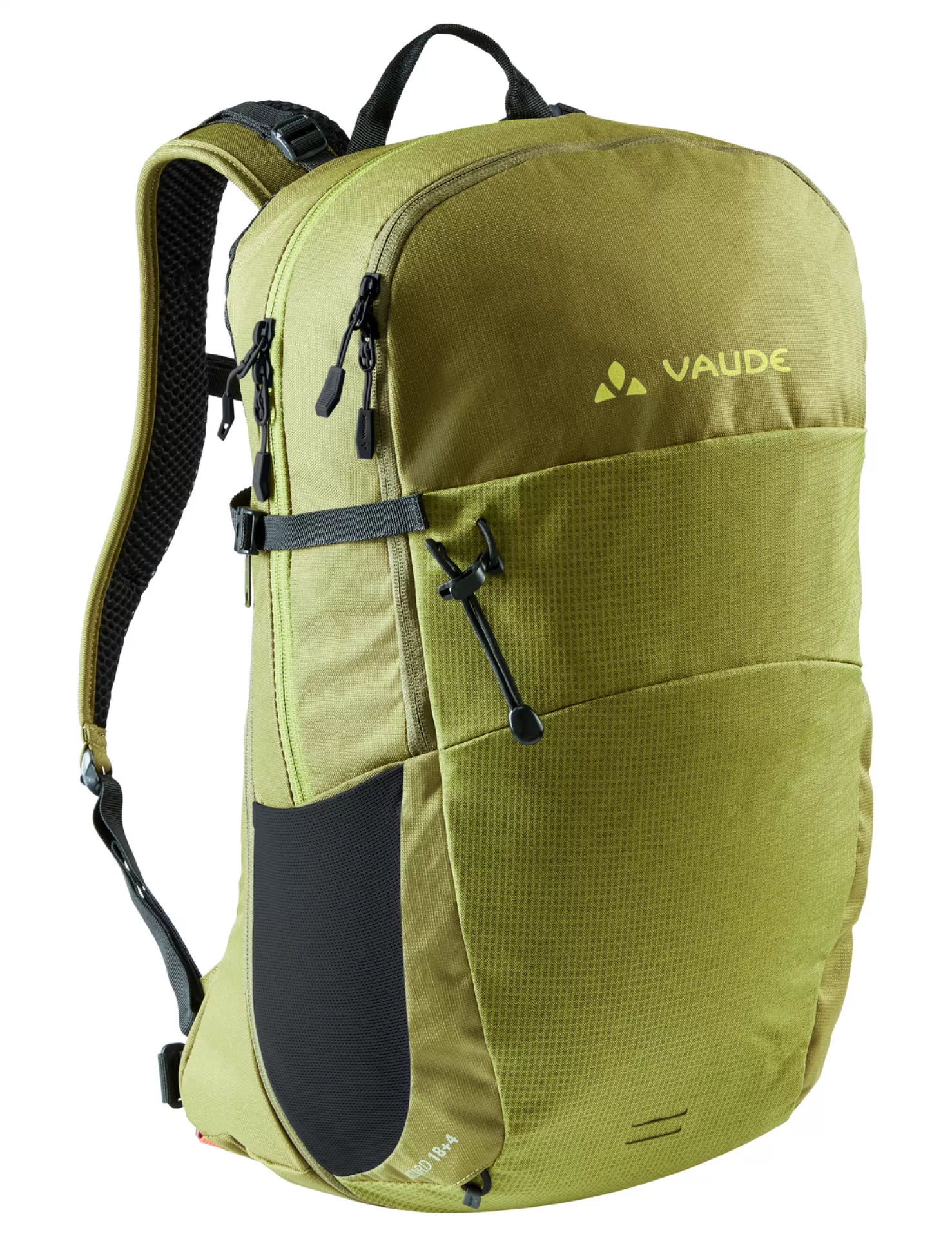 Vaude Wanderrucksack Wizard 18+4 22 Liter - Avocado
