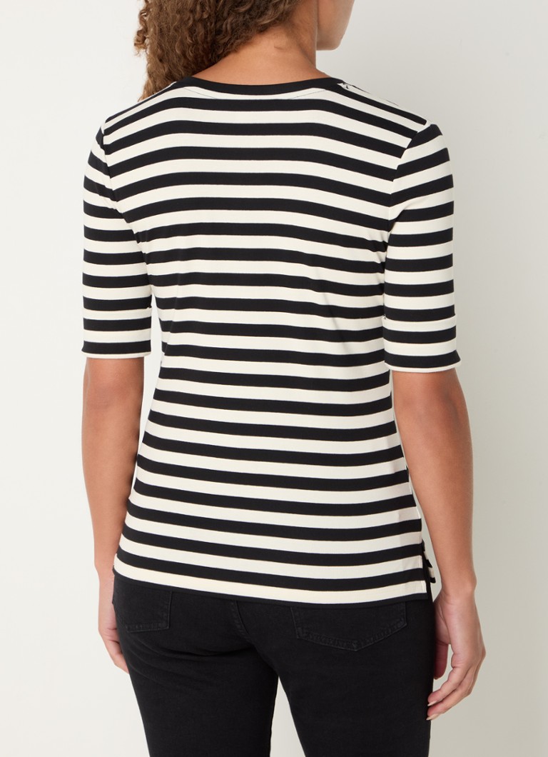 Ralph Lauren T-shirt with stripe print