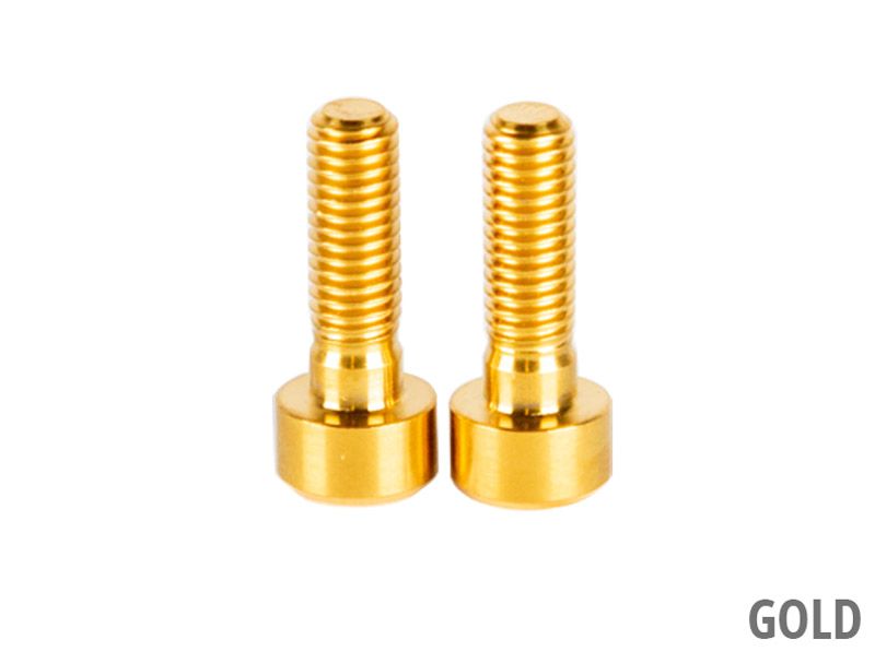 OAK Components Titan-Schrauben Set (6 Stück) für Eternal Vorbau kaufen | Bike-Discount