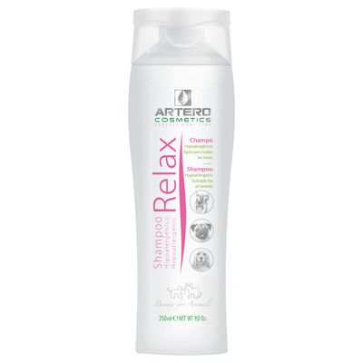 Artero Relax Hypoallergenes Shampoo