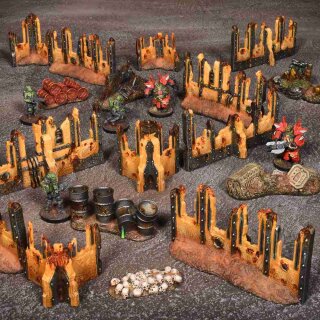 Terrain Crate: Gothic Ruins