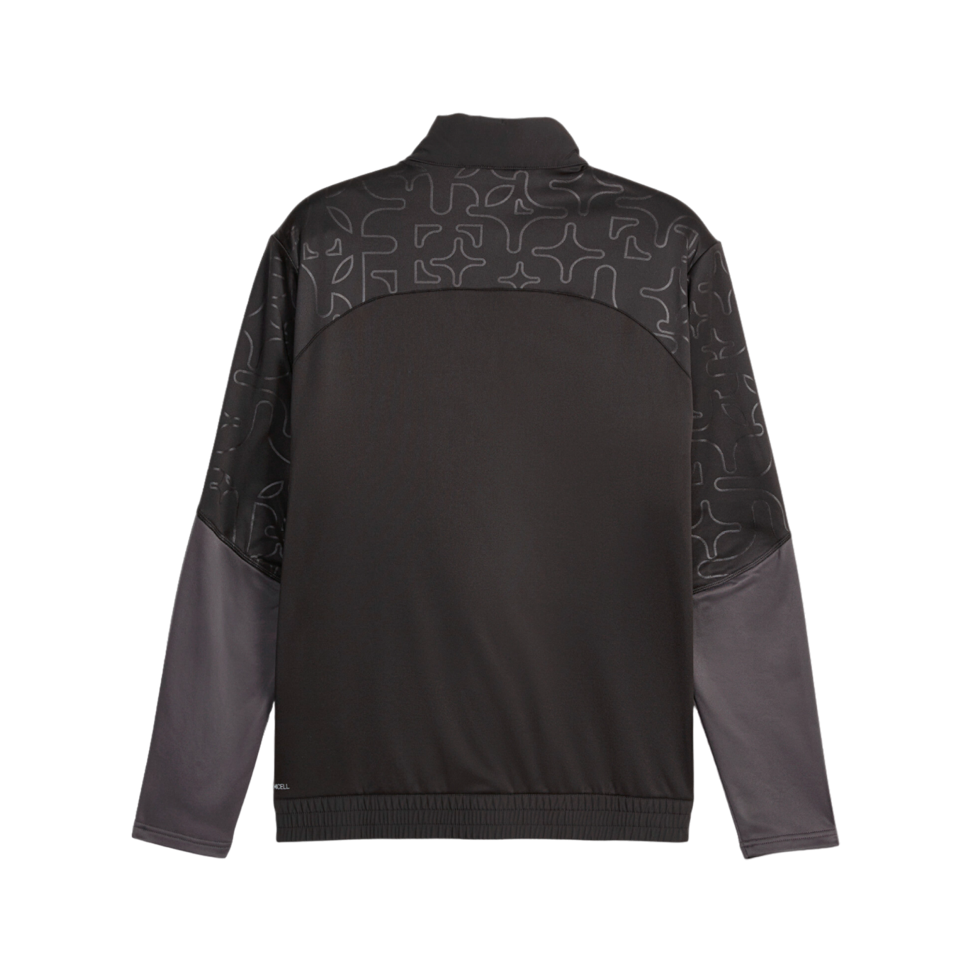 PUMA individual Winterized Jacke Schwarz F03