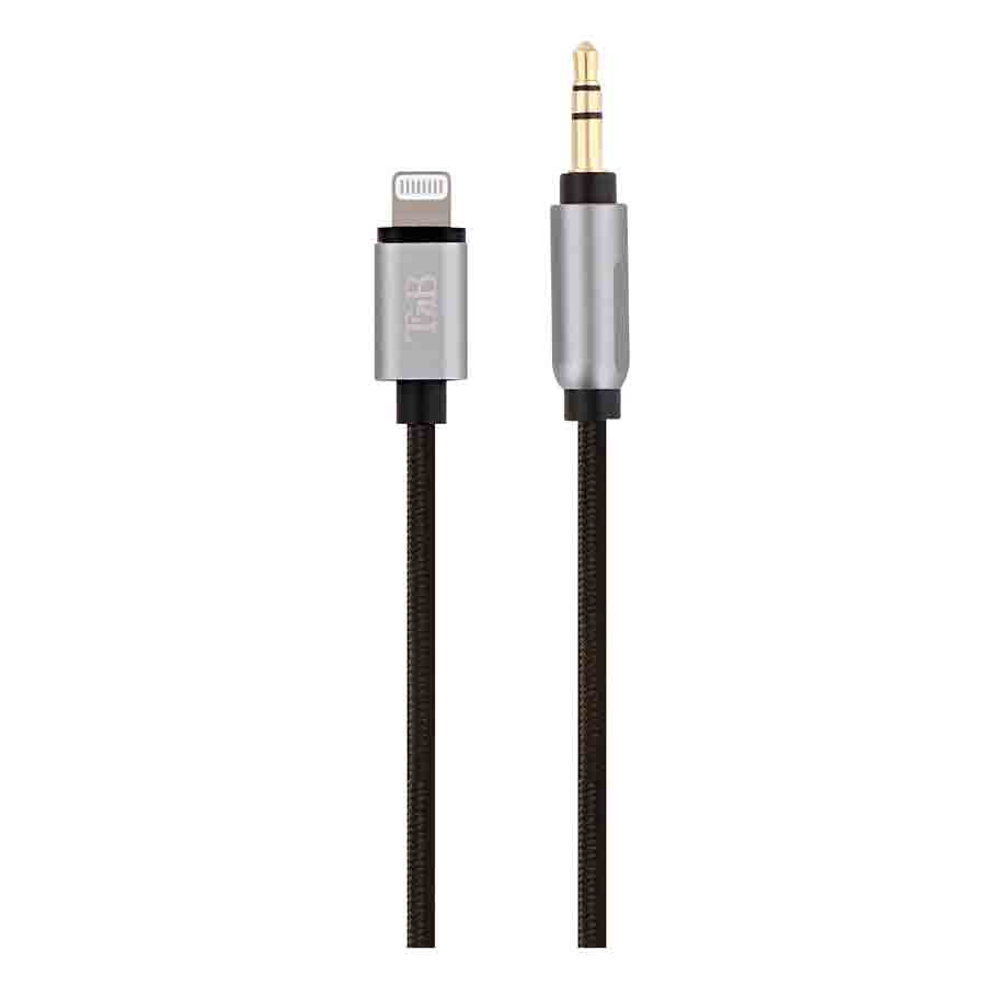 Lightning-Kabel mit 3,5 mm AUX-Klinke, von t'nb, 1 Stück - ATU