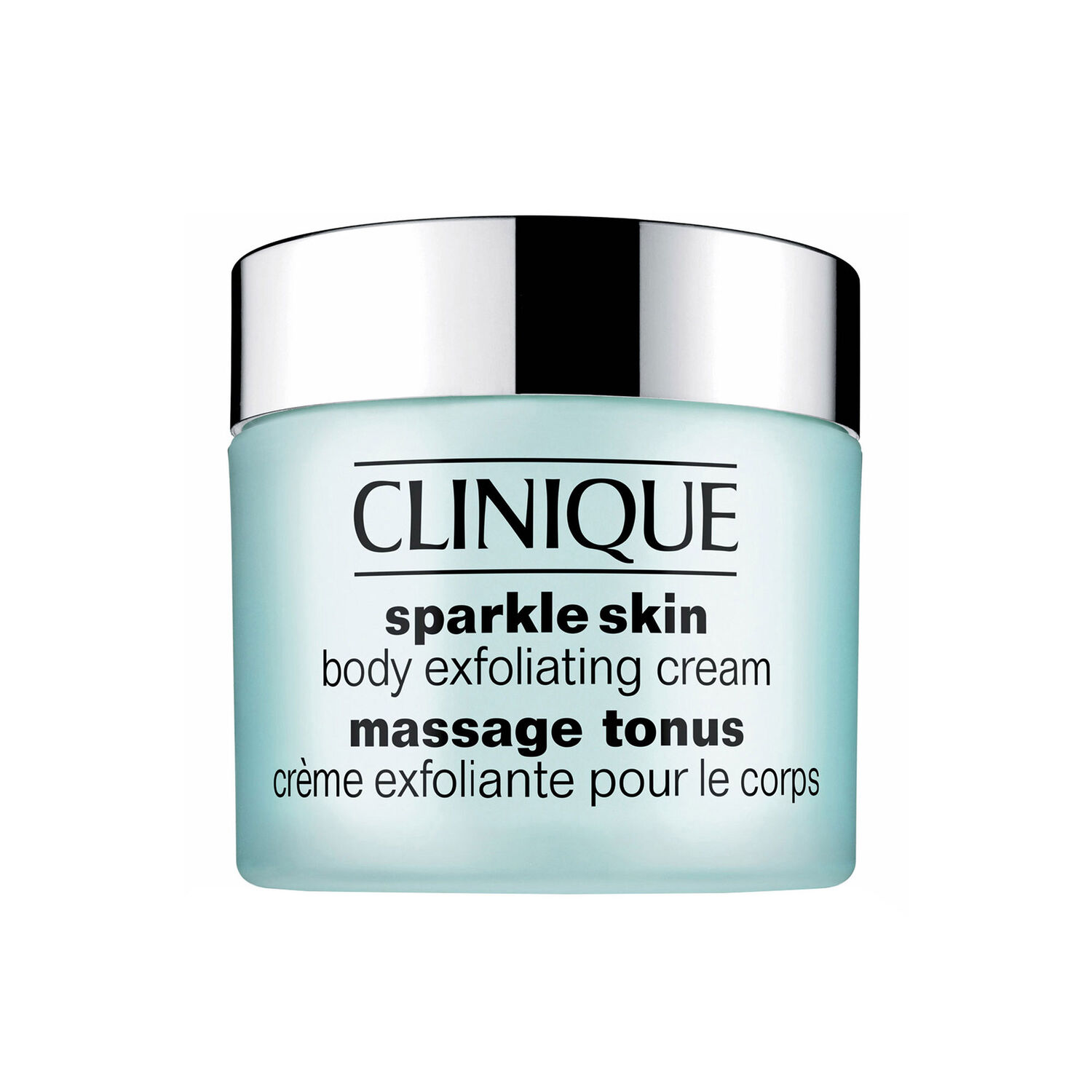Clinique Sparkle Skin Crème Exfoliante Corps 250 ml
