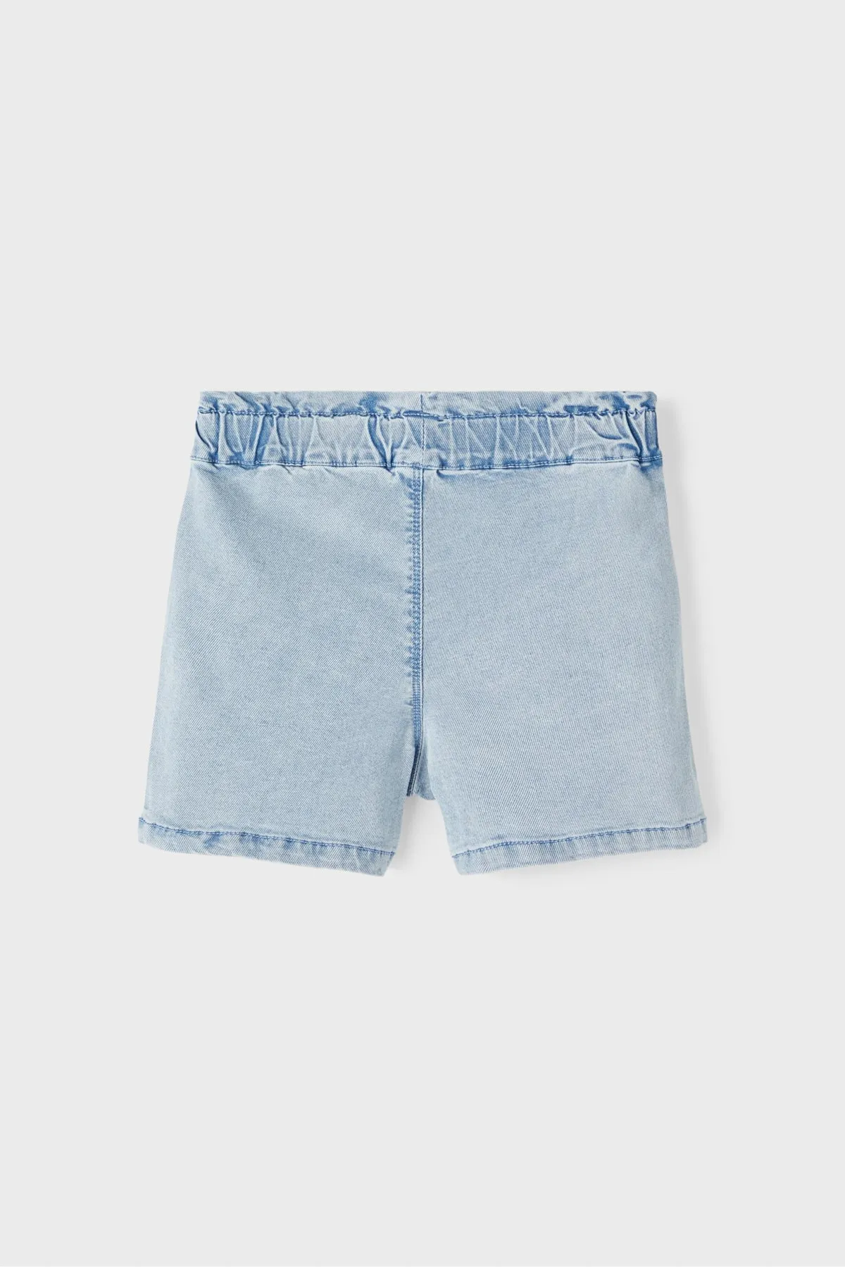 name ıt  Shorts & Bermudas Damen / Mädchen Hellblau Denim