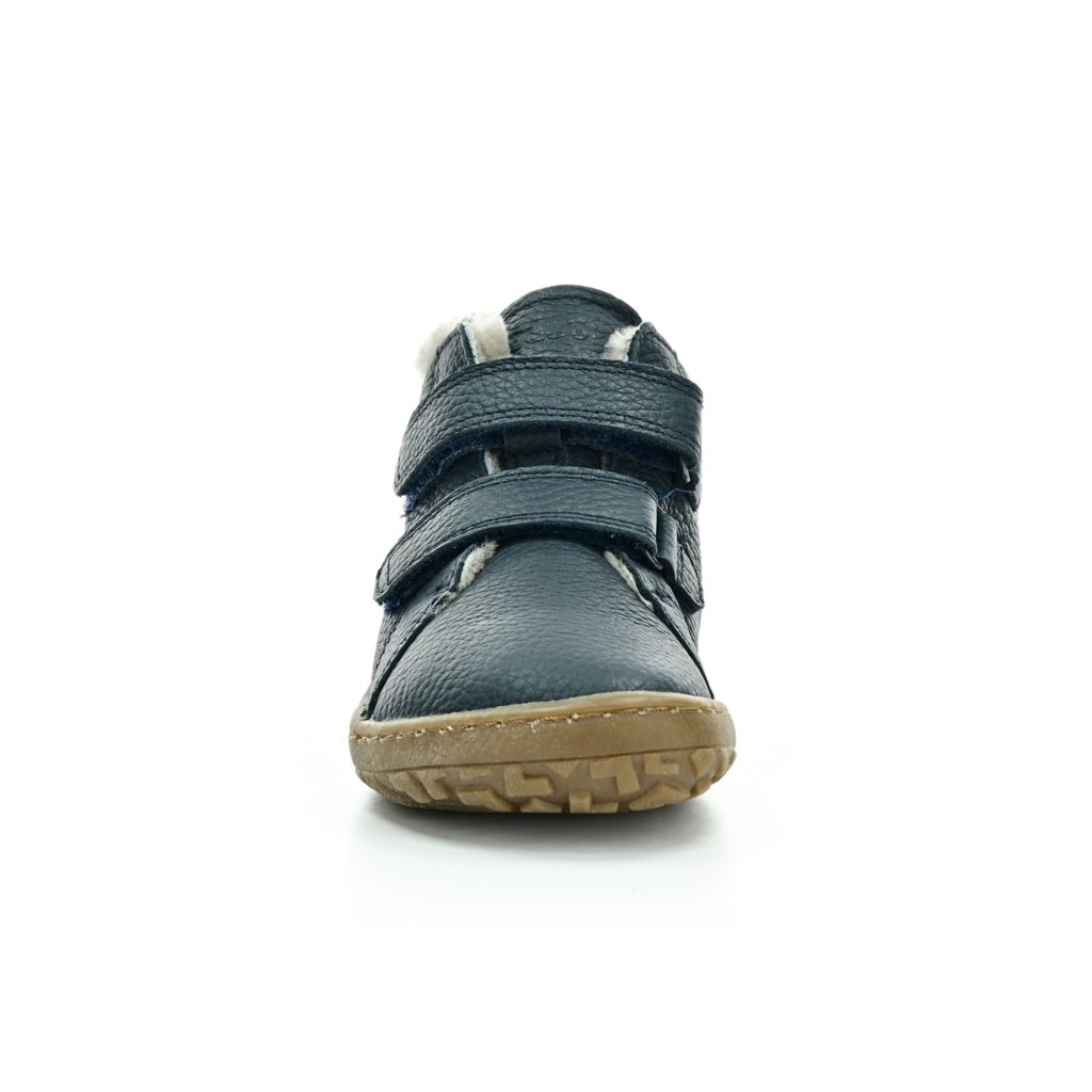 Froddo G3110252-K Dark Blue Winterbarfußschuhe