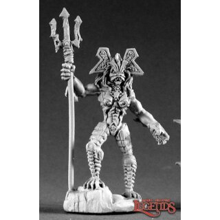 Domnu of the Slithe