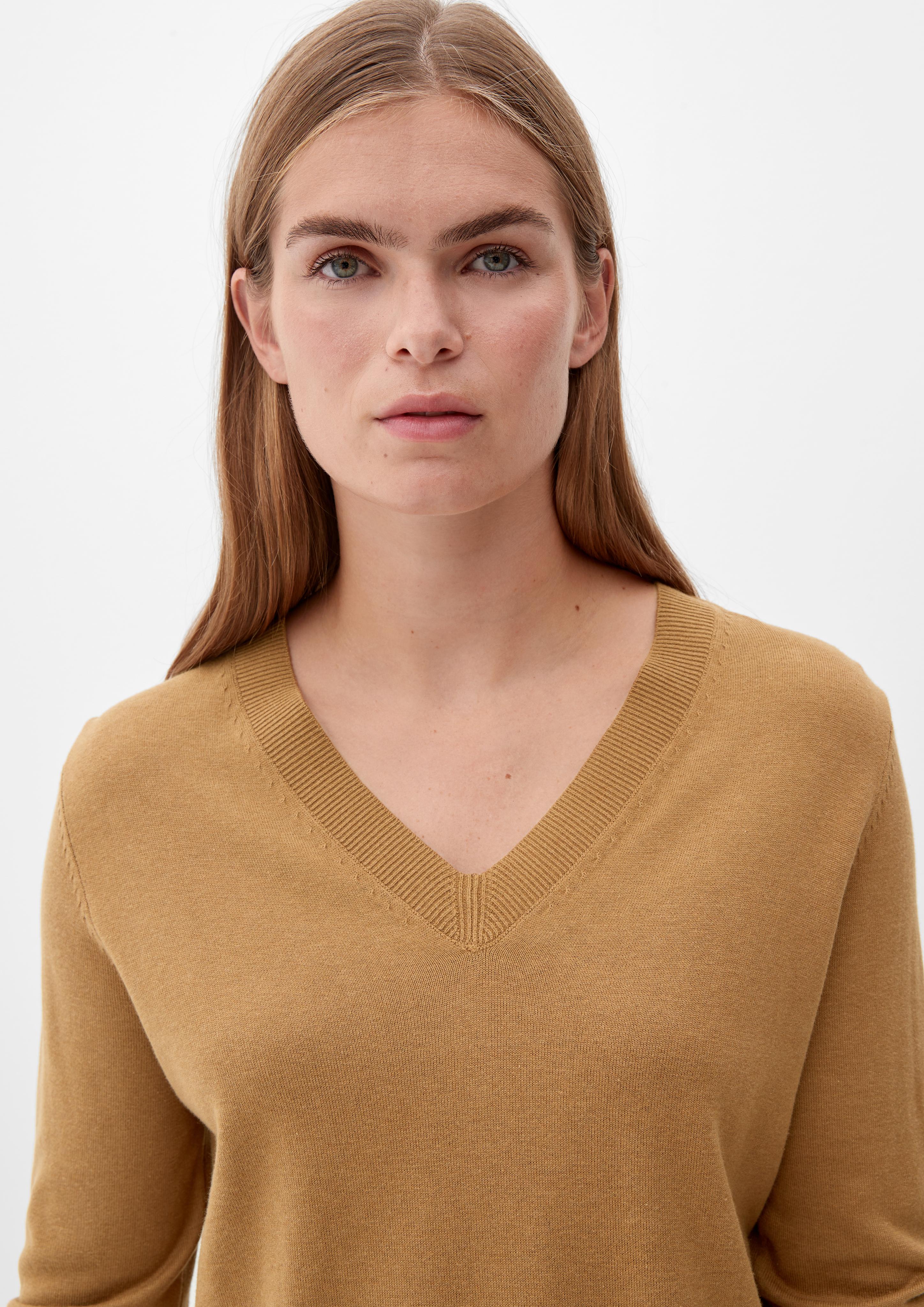 Pullover aus Baumwollmix  2121100-8469