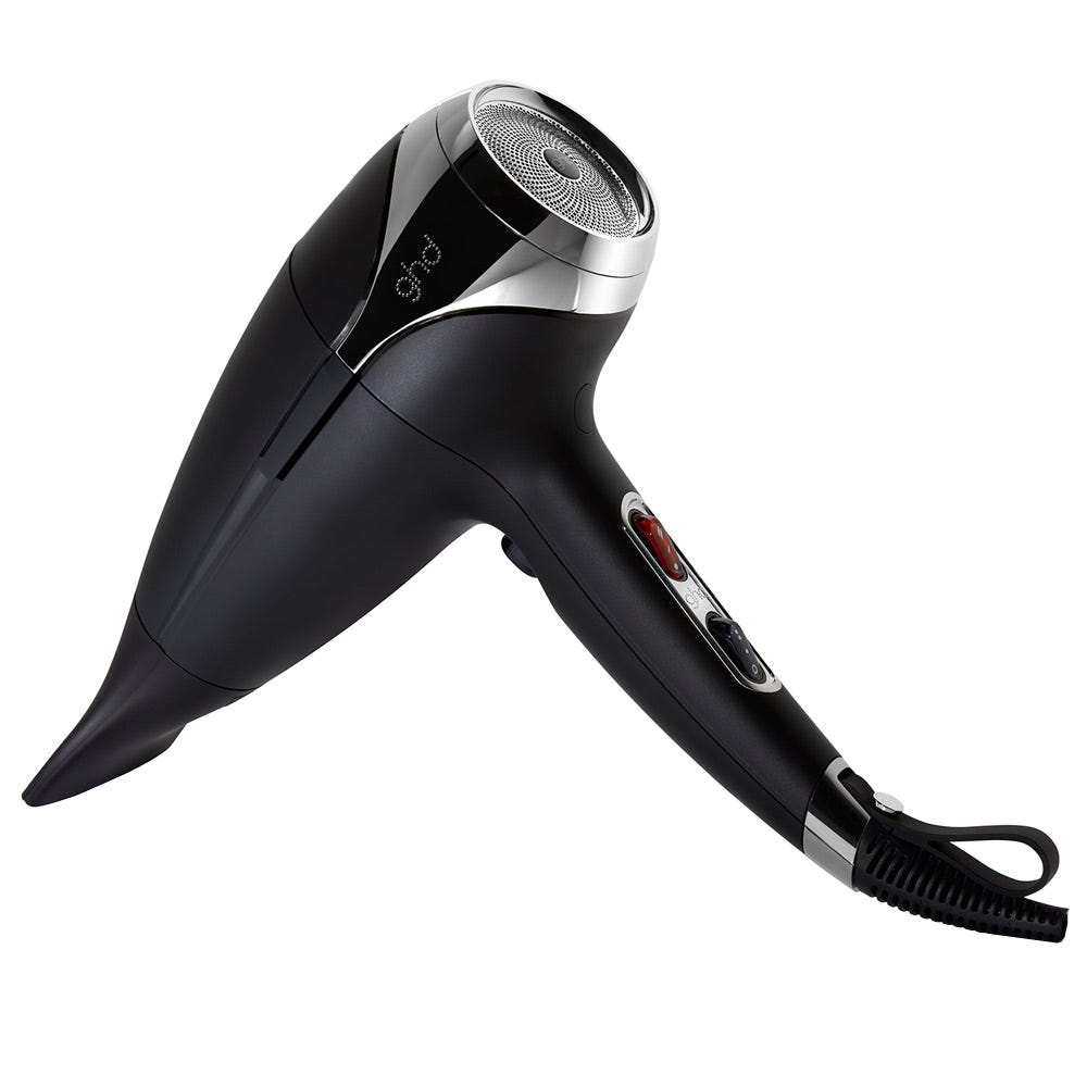 ghd helios Haartrockner schwarz