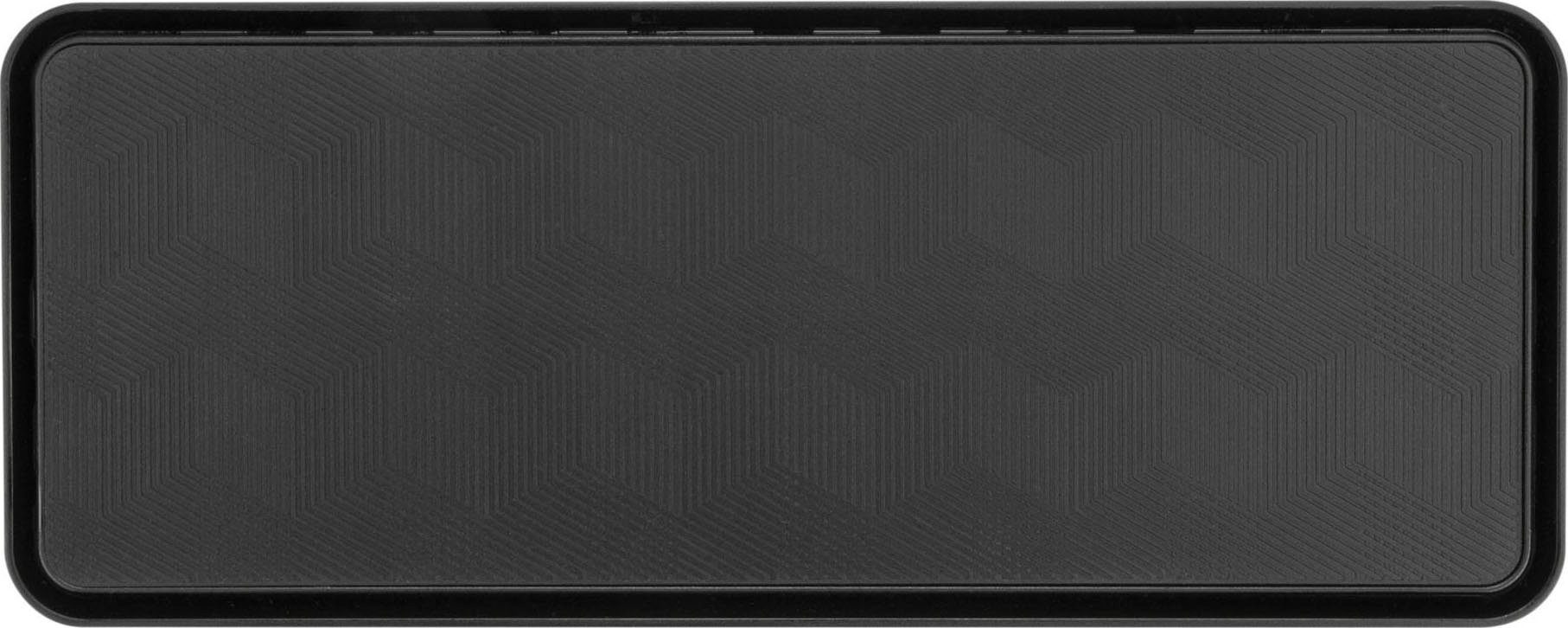 Targus Laptop-Dockingstation USB-C Universal Quad 4K (QV4K) Docking Station