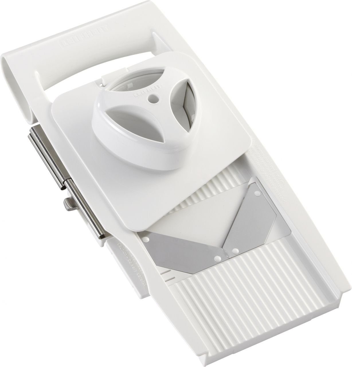 Leifheit Küchenorganizer-Set Leifheit Allzweckreibe 4+1 ComfortLine mit