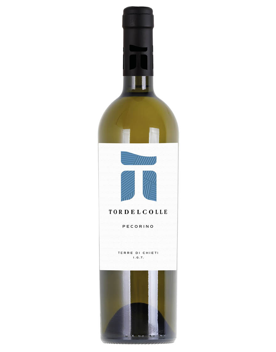 Terre di Chieti IGT Pecorino 2022 Tor Del Colle 0,75 ℓ