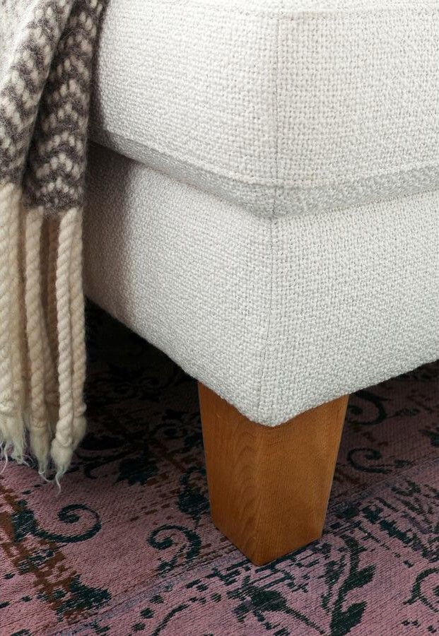 Sofa-Kultur Polstergarnitur Coast Creme