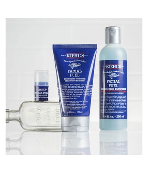 Kiehl's Facial Fuel Energizing Face Wash Reinigungsgel 1000 ml