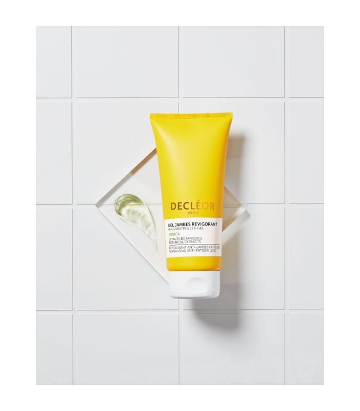DECLÉOR-GEL JAMBES REVIGORANT ARNICA-Gel Tonifiant Jambes Lourdes