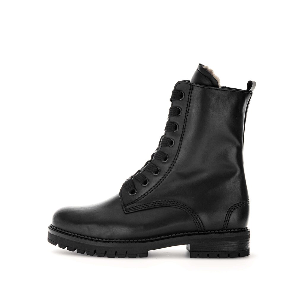 Gabor comfort Winterstiefelette schwarz