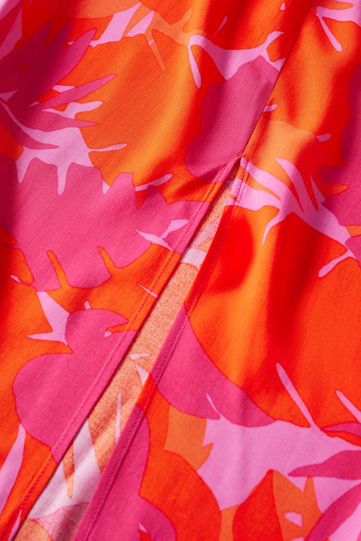 MANGO  37010467 Frau / Mädchen Fuchsia