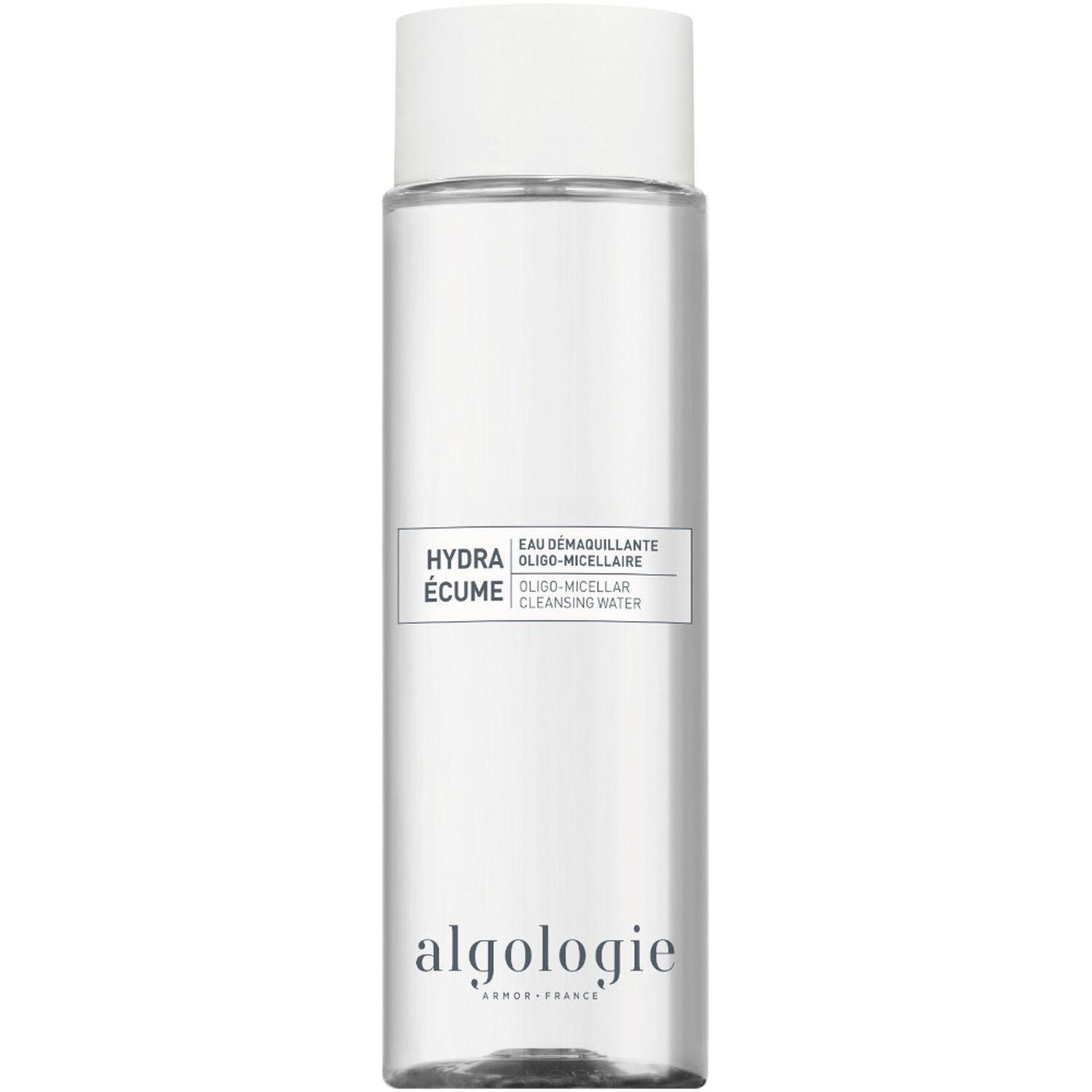 Algologie Hydra Ecume Eau Démaquillante