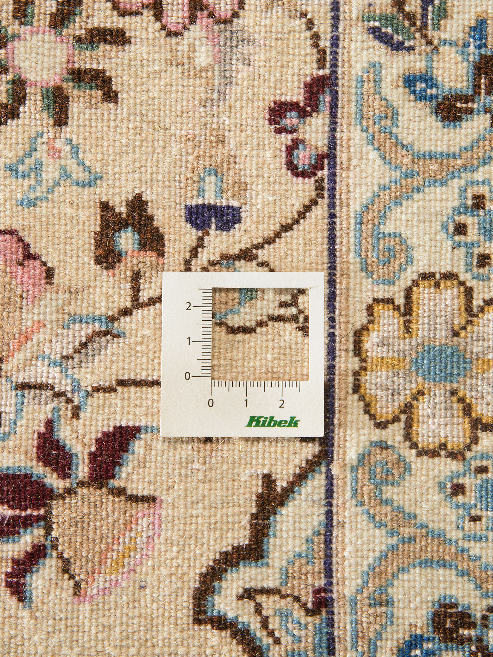 Nain 9 Lah ca. 199 x 306 cm, Unikat / Einzelstück