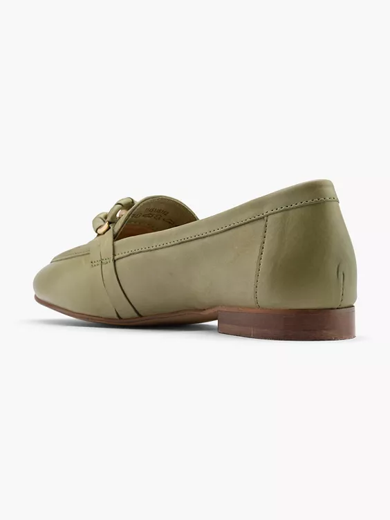 5th Avenue Leder Loafer
