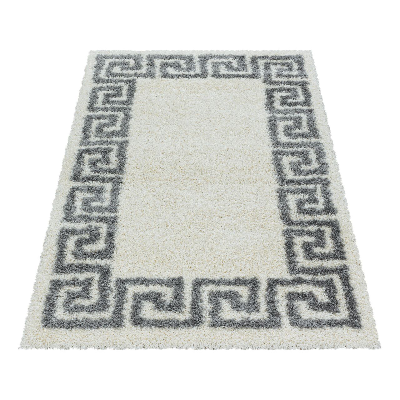 Ayyildiz Teppich, HERA 3301, CREAM, 80 x 150 cm