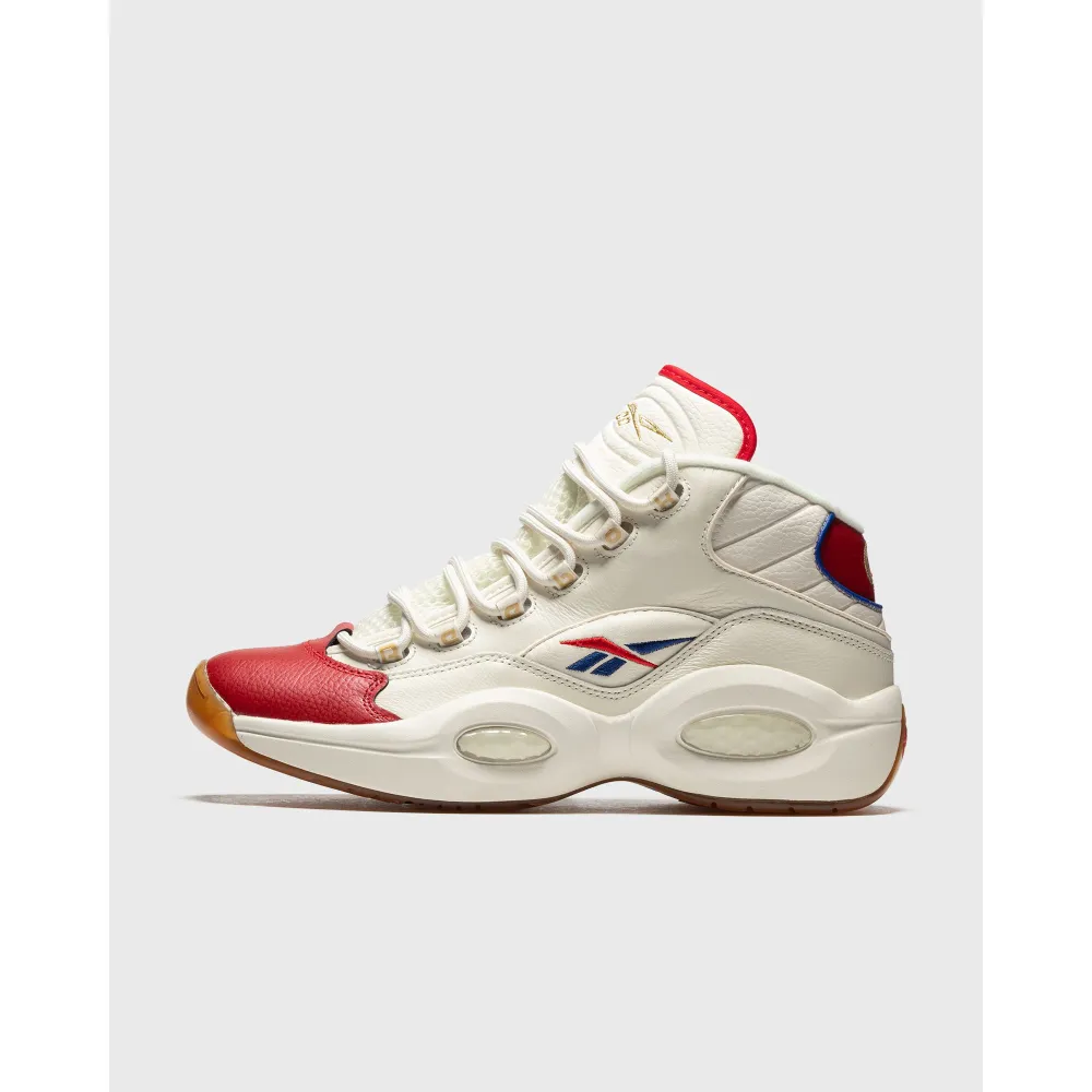 Reebok Question Mid GZ7099 / weiss