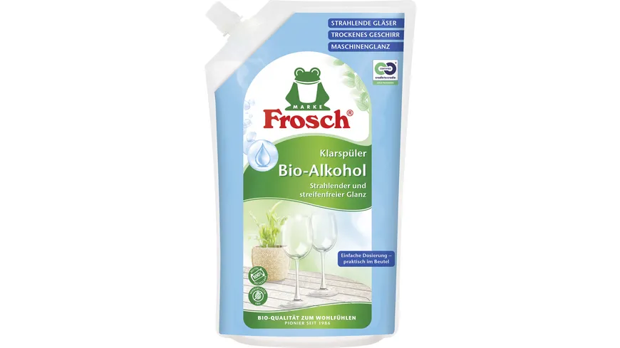 Strahlender & streifenfreier Glanz 750 ml
