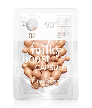 CLARINS Milky Boost Capsules Foundation Drops-30 Stk