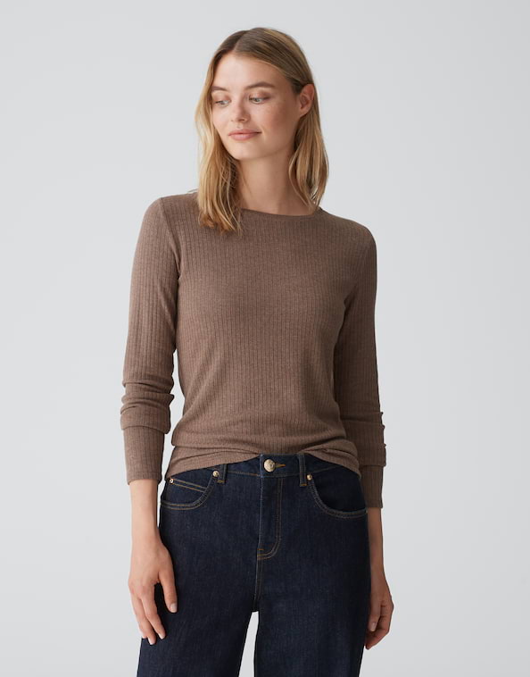 Rippshirt Sulikko soft