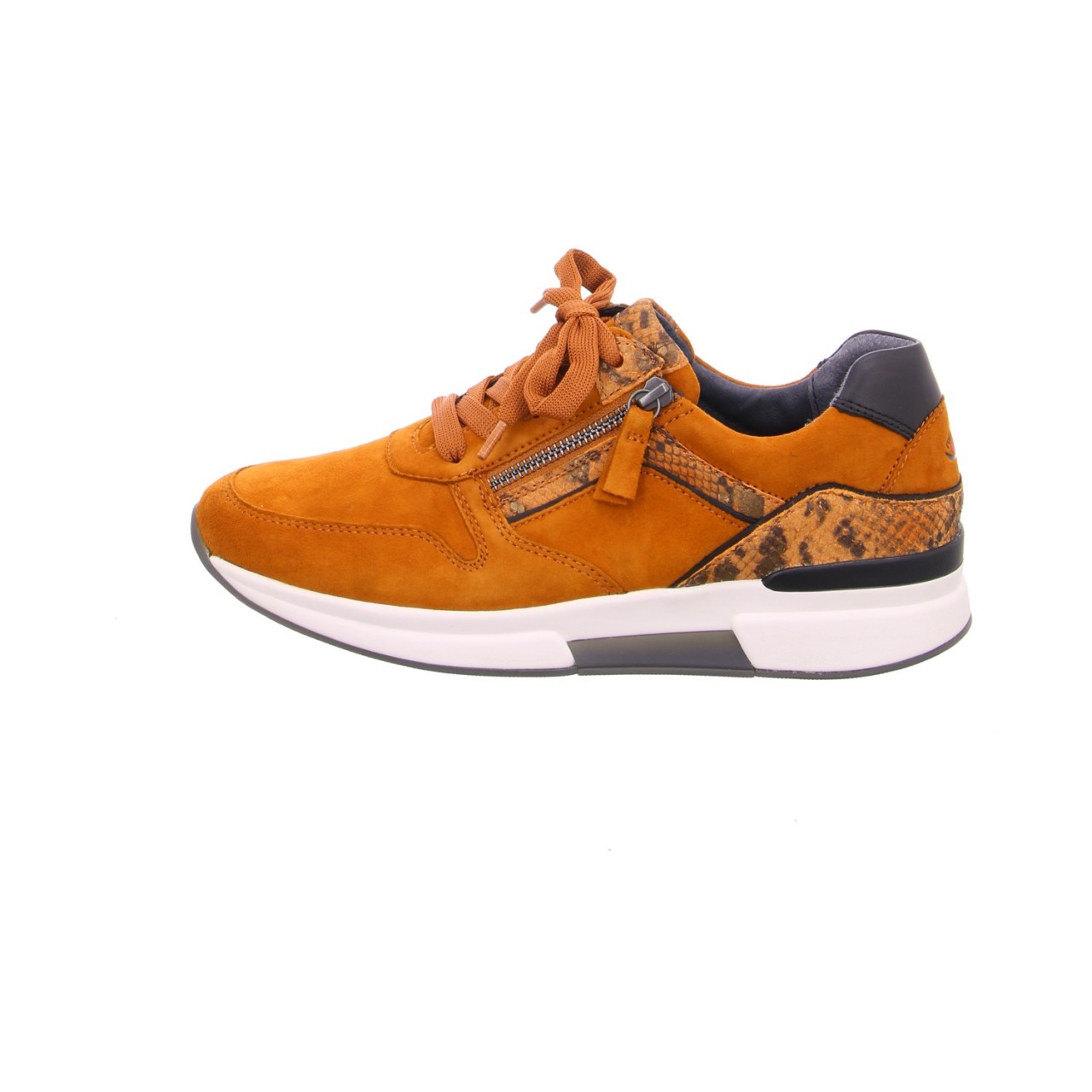 GABOR Sneaker braun