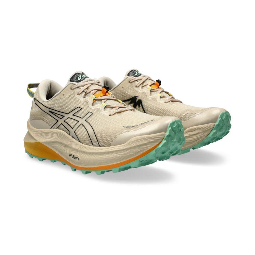 Asics Trabuco Max 3 1011B800.020 / grau