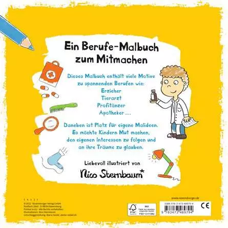Jungs können alles werden